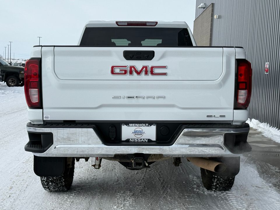 2024 GMC Sierra 3500HD