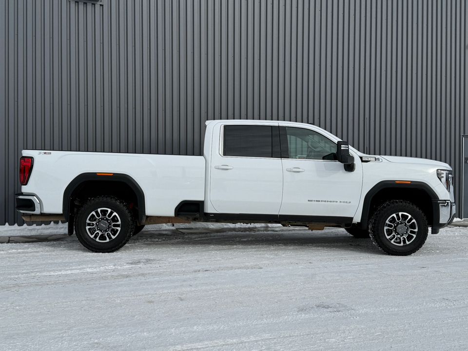 2024 GMC Sierra 3500HD