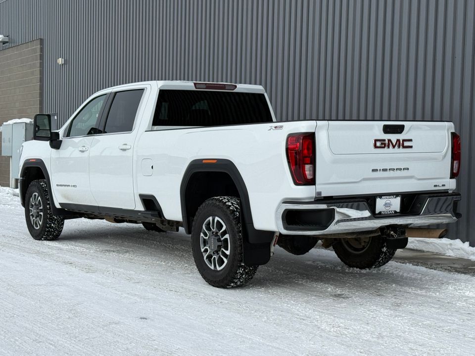 2024 GMC Sierra 3500HD