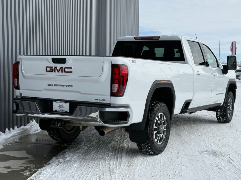 2024 GMC Sierra 3500HD