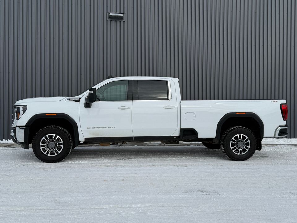 2024 GMC Sierra 3500HD