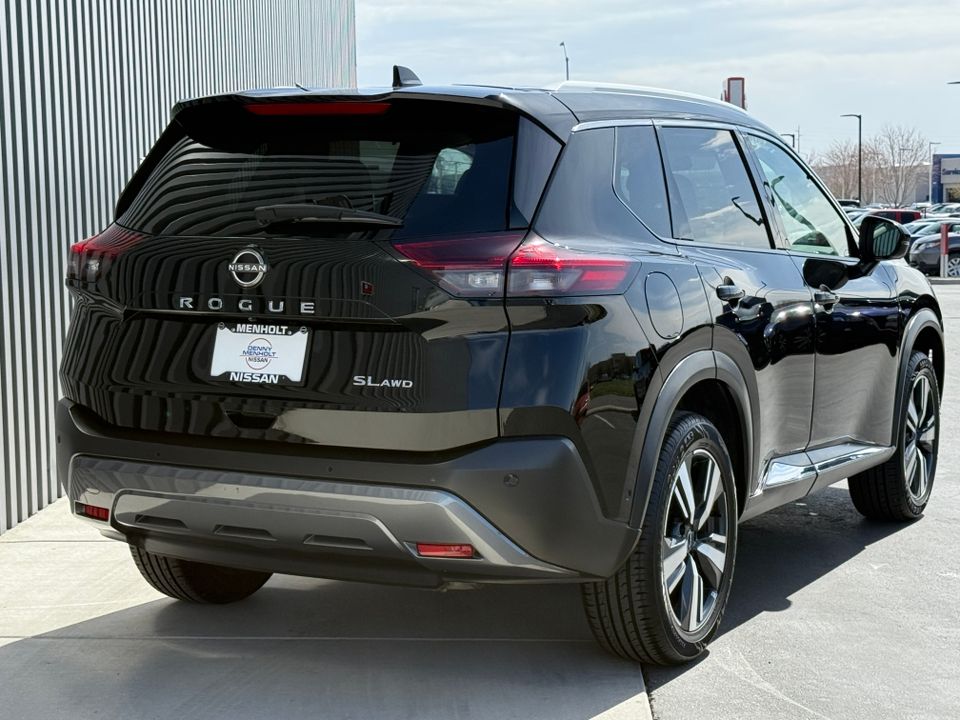 2023 Nissan Rogue