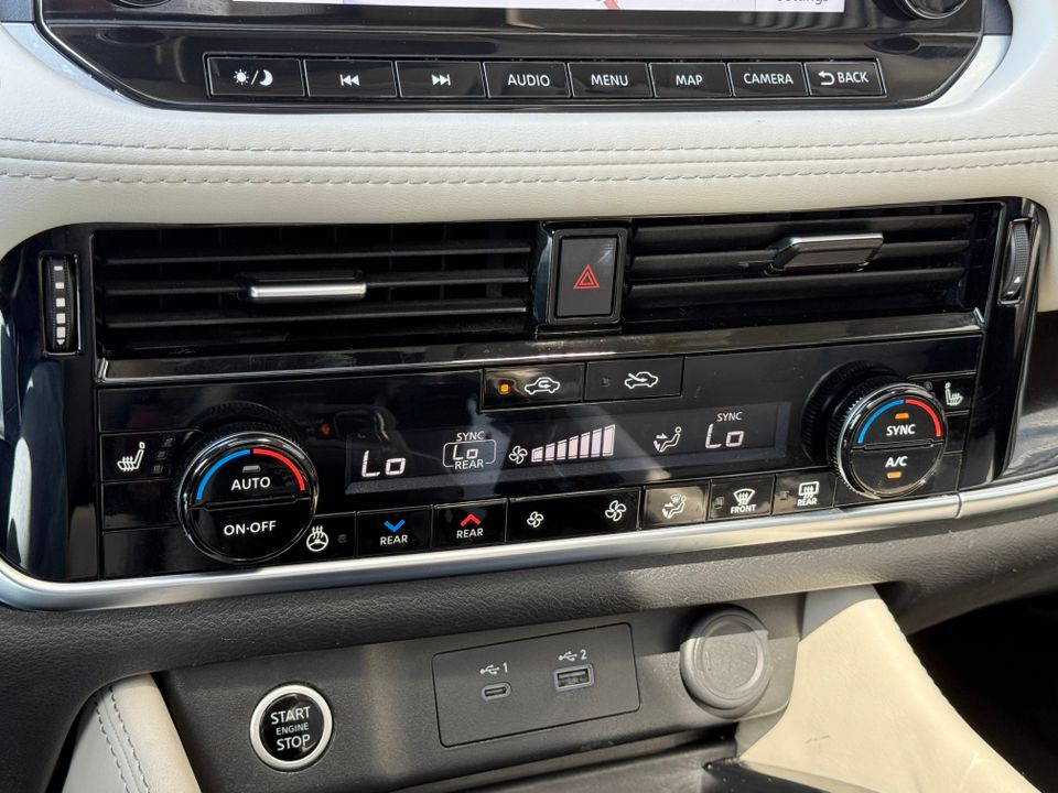 2023 Nissan Rogue