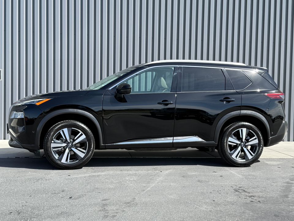 2023 Nissan Rogue