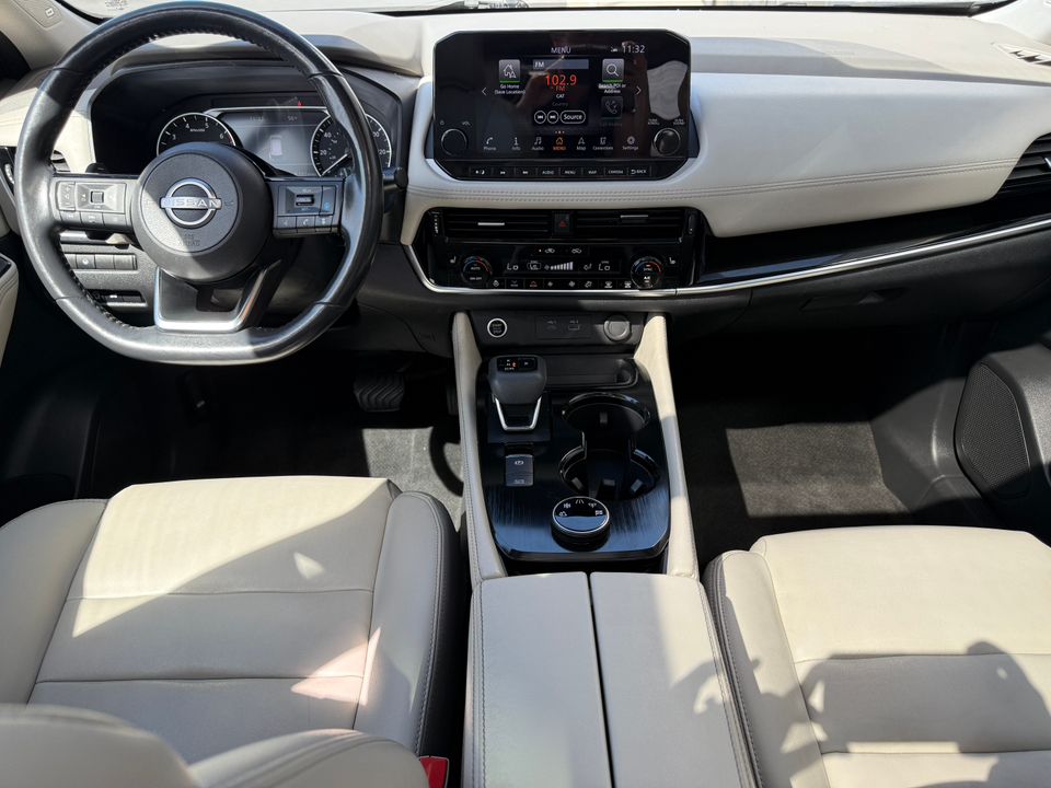 2023 Nissan Rogue