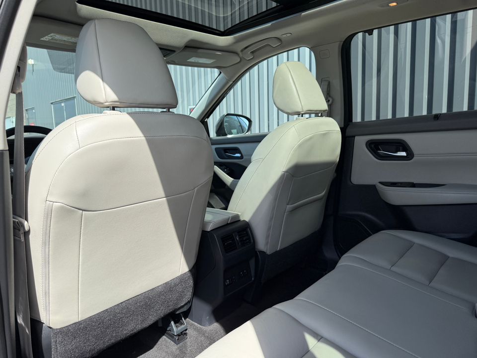 2023 Nissan Rogue
