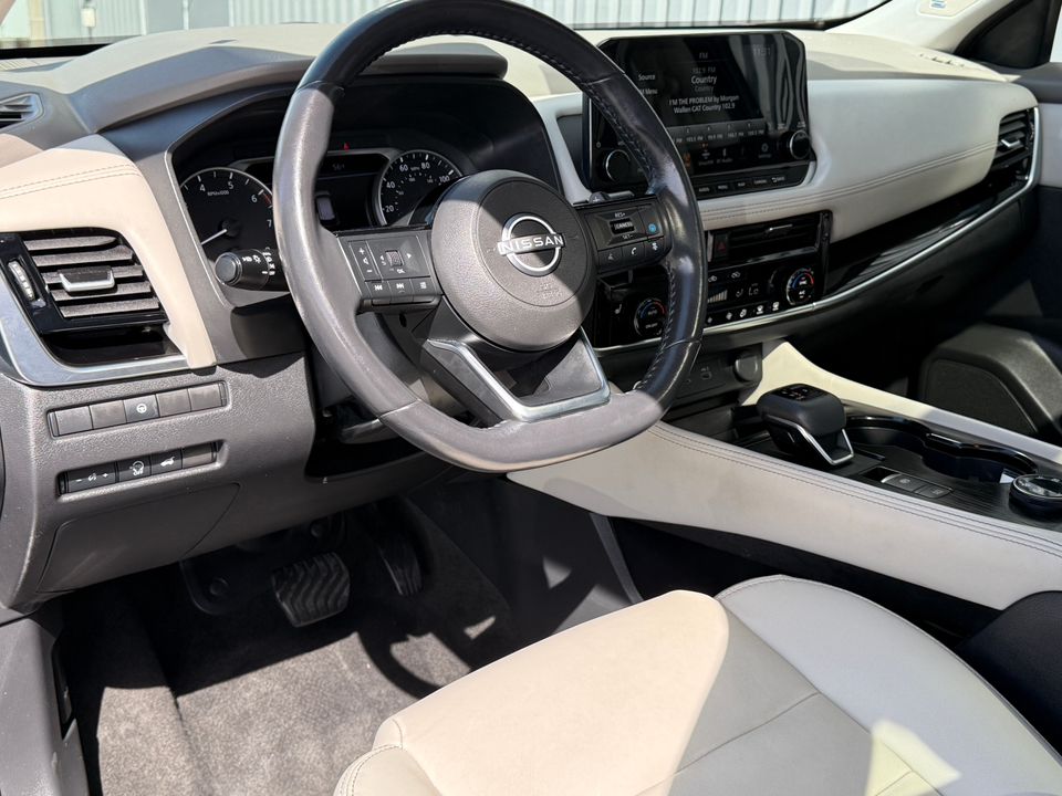 2023 Nissan Rogue
