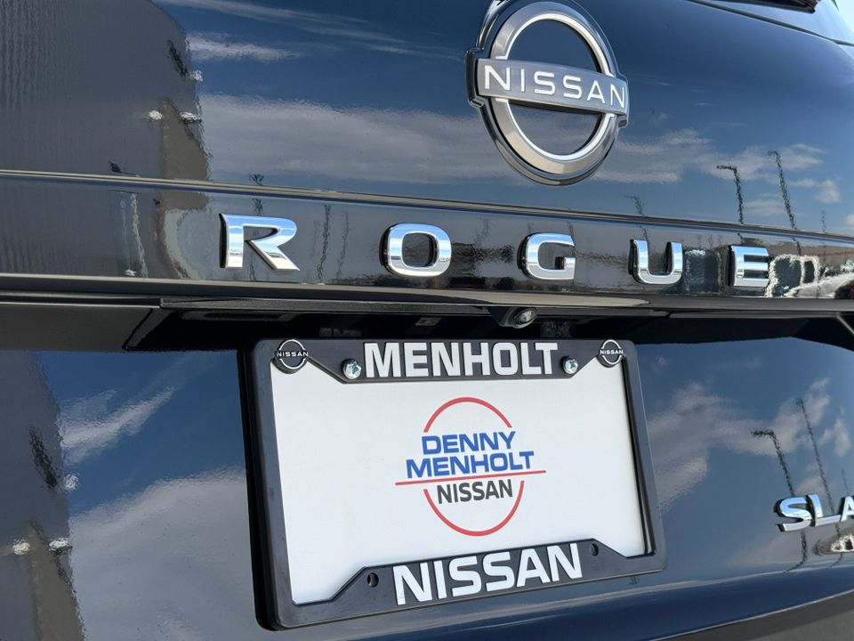 2023 Nissan Rogue