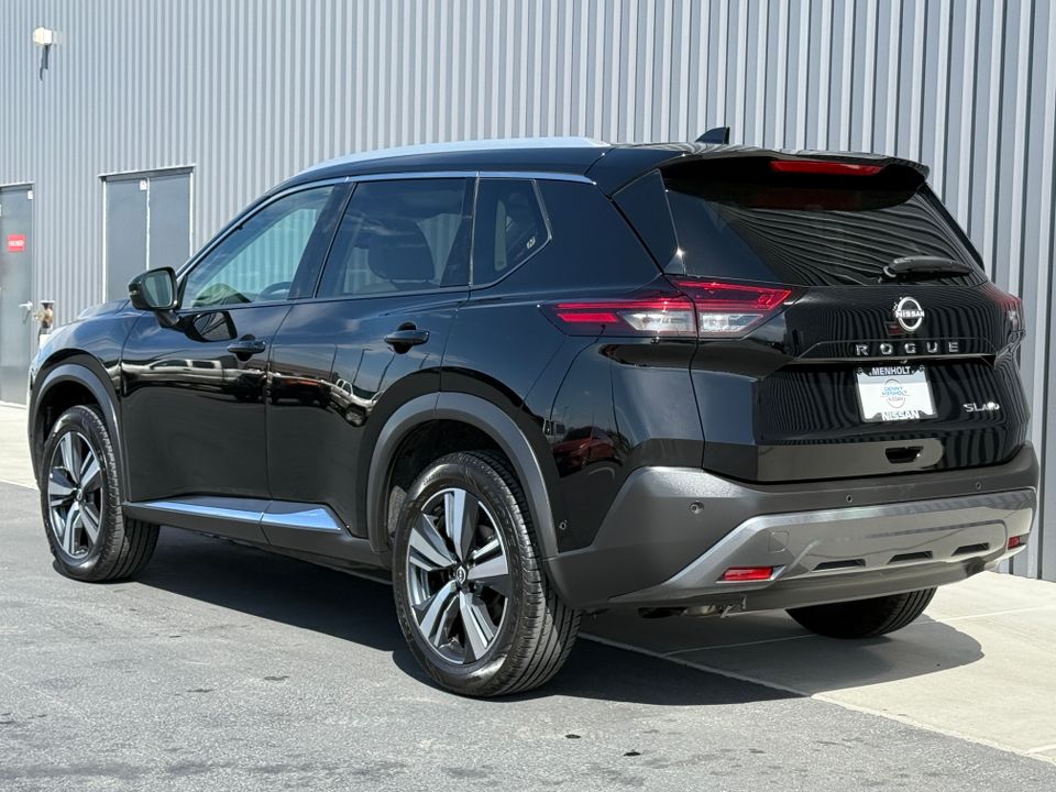 2023 Nissan Rogue