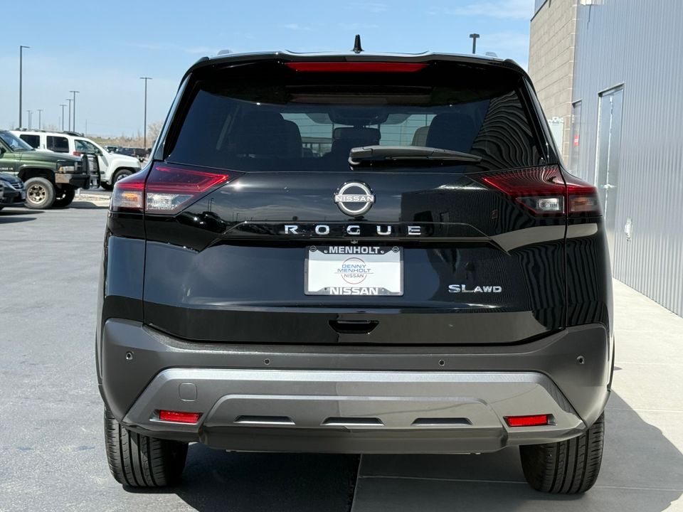 2023 Nissan Rogue