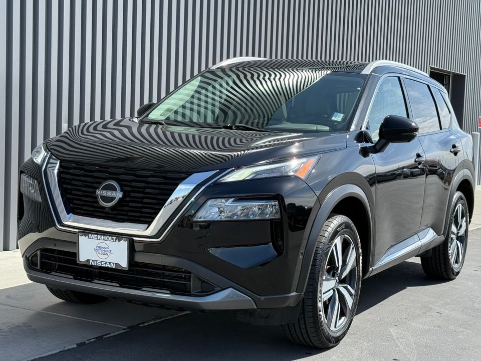2023 Nissan Rogue