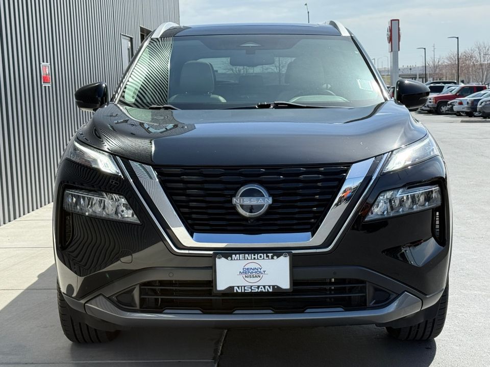 2023 Nissan Rogue