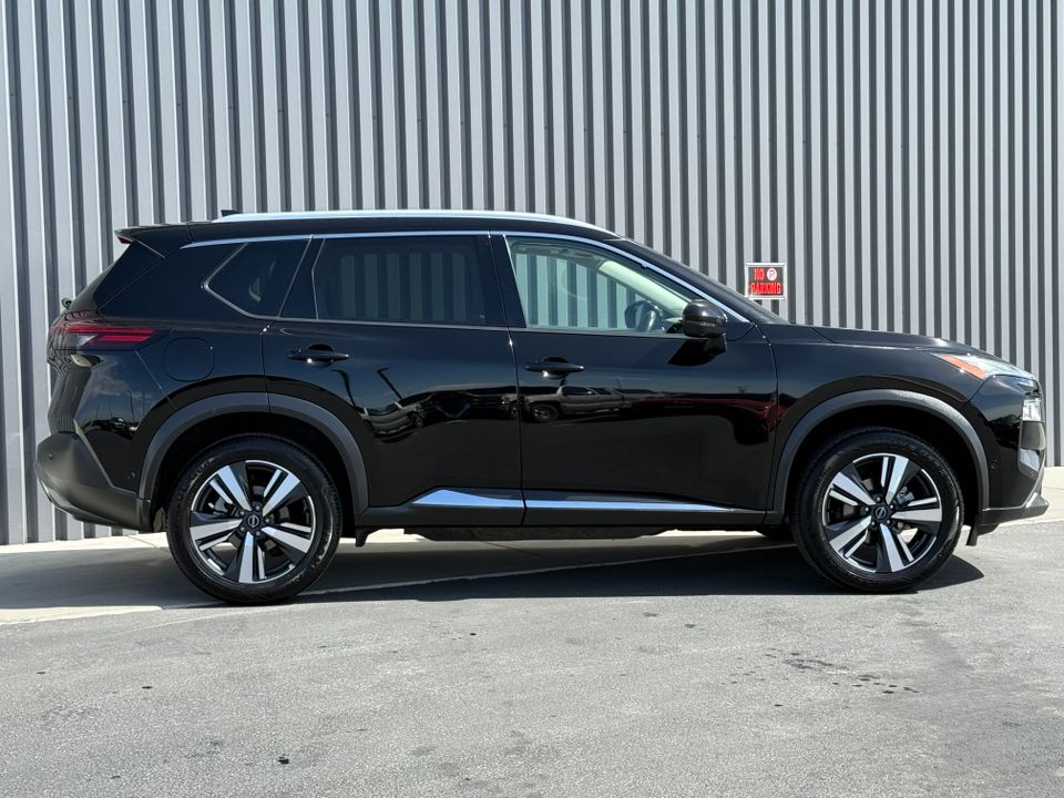 2023 Nissan Rogue