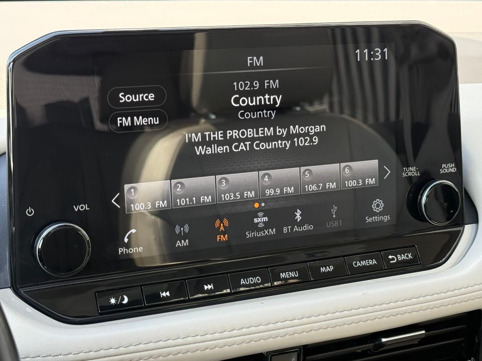 2023 Nissan Rogue
