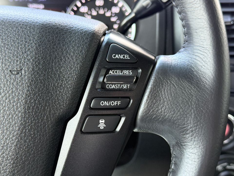 2023 Nissan Titan