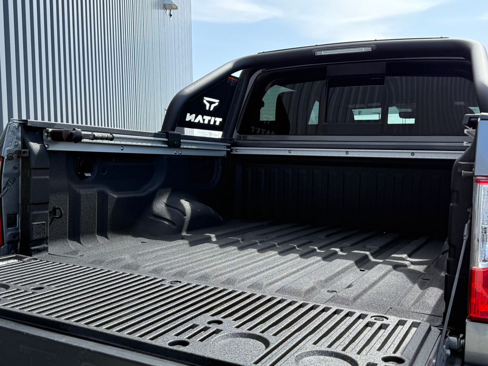 2023 Nissan Titan