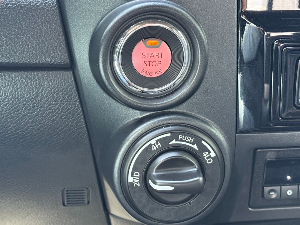 2023 Nissan Titan