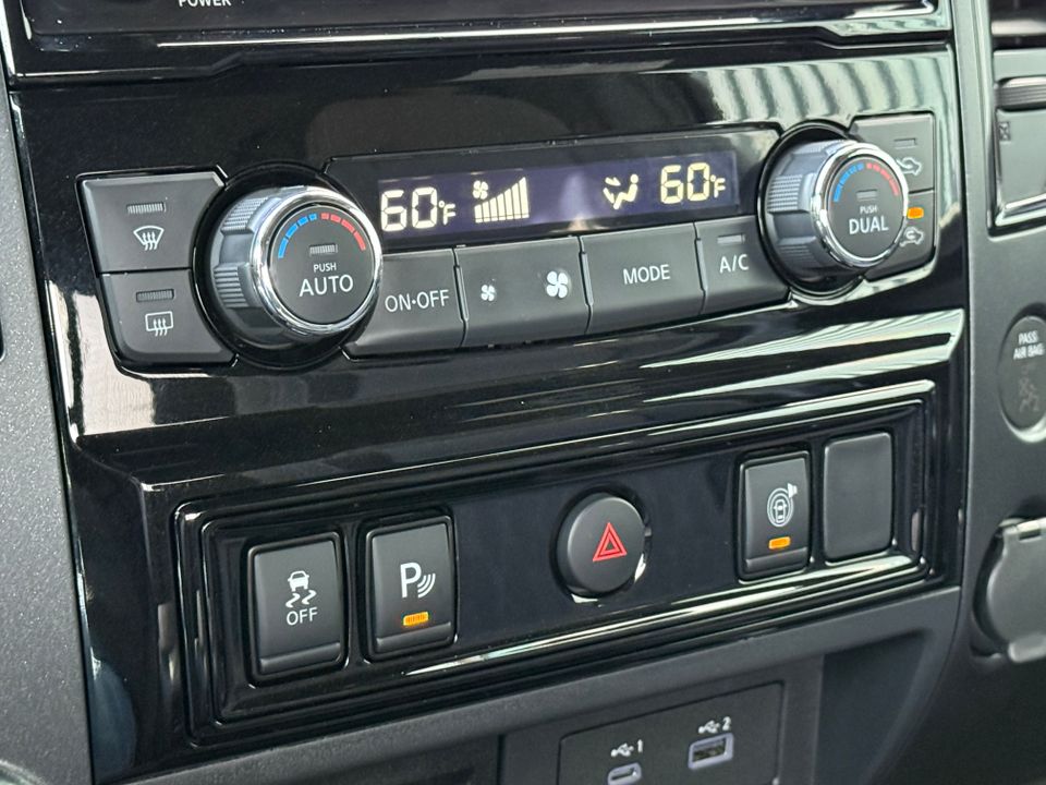 2023 Nissan Titan