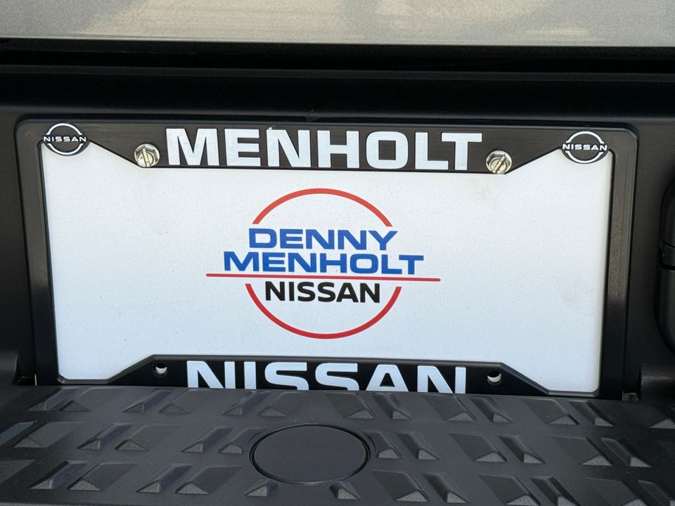2023 Nissan Titan