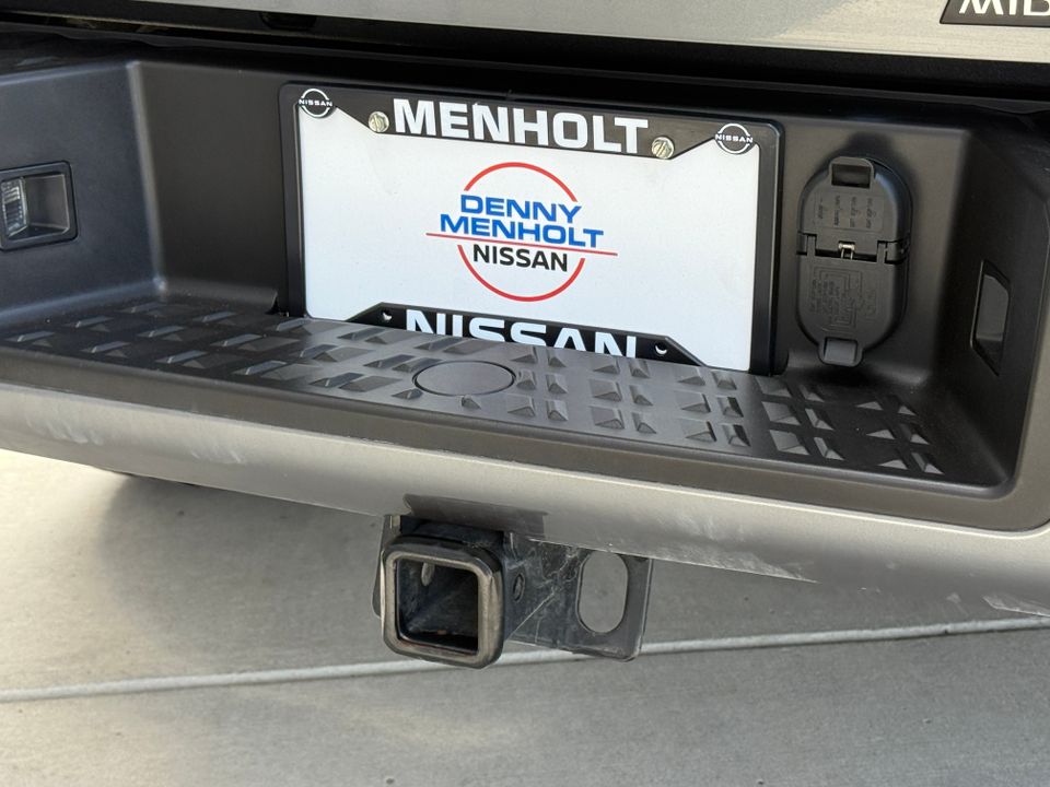 2023 Nissan Titan