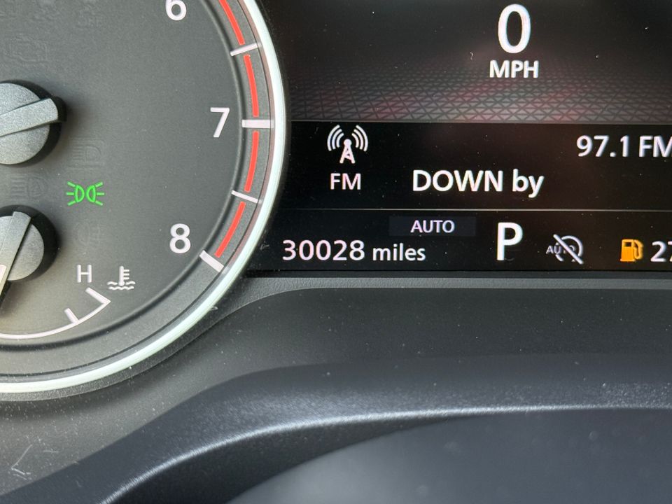 2024 Nissan Rogue