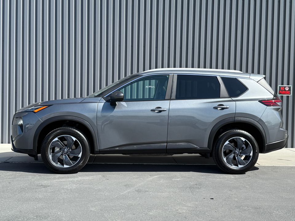 2024 Nissan Rogue