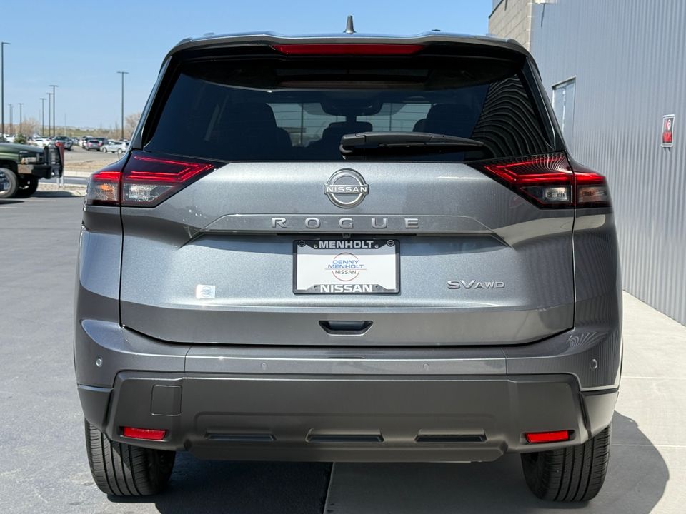 2024 Nissan Rogue