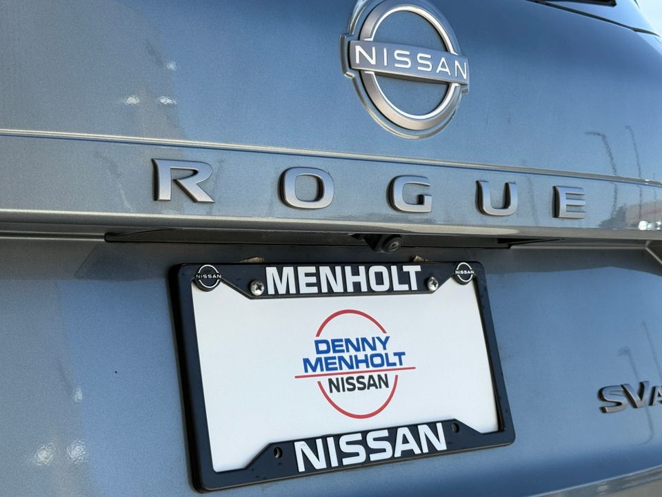 2024 Nissan Rogue