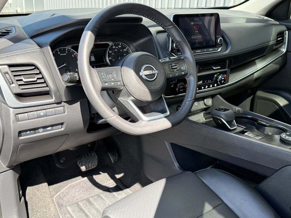 2024 Nissan Rogue