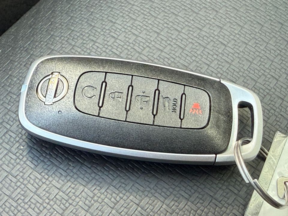 2024 Nissan Rogue