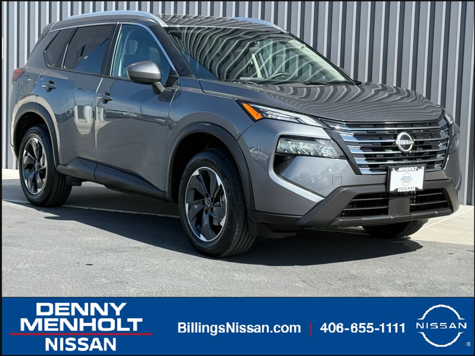 2024 Nissan Rogue