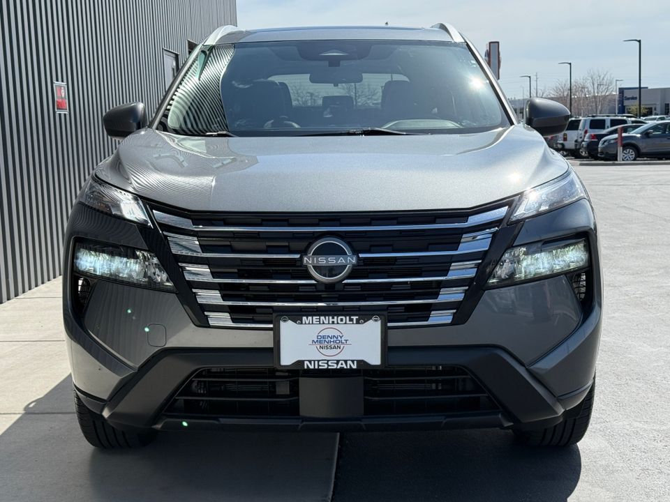 2024 Nissan Rogue