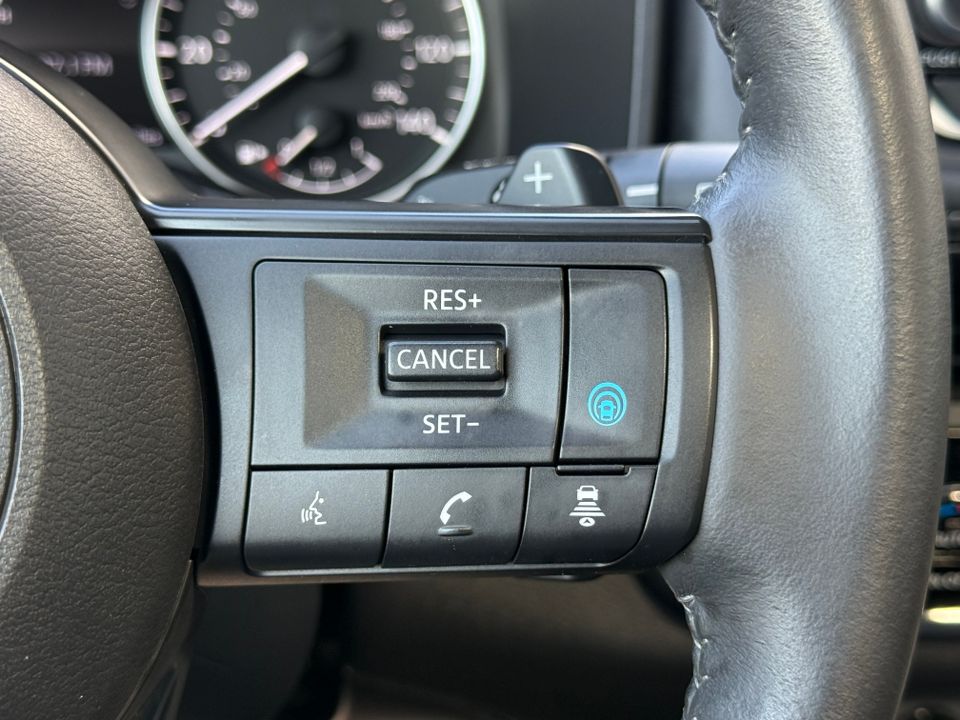 2024 Nissan Rogue