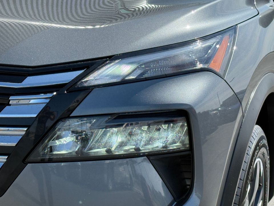 2024 Nissan Rogue