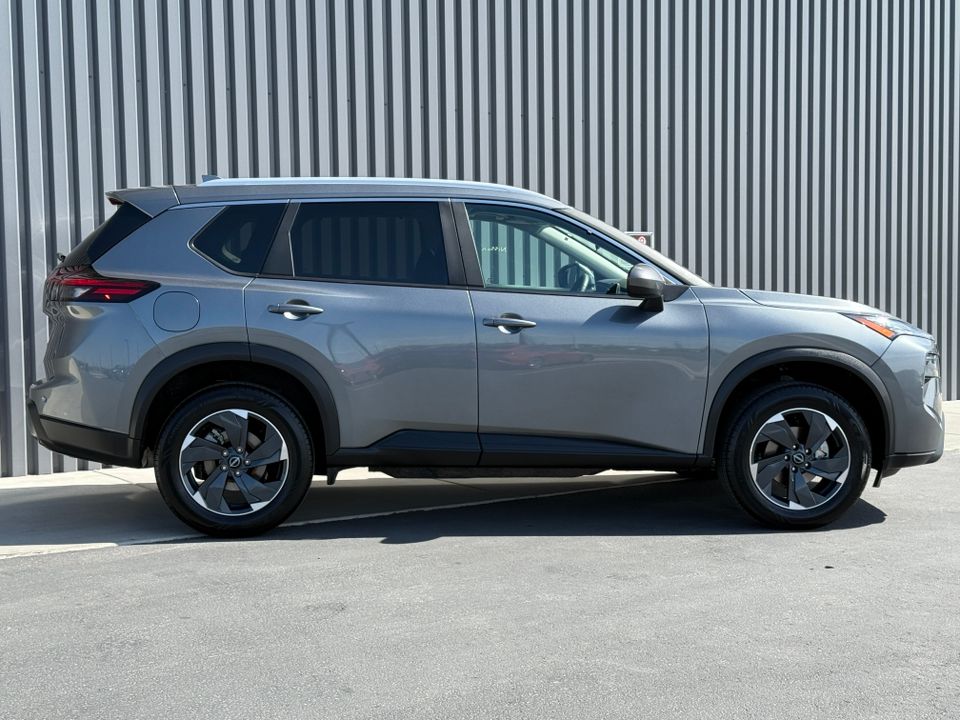 2024 Nissan Rogue
