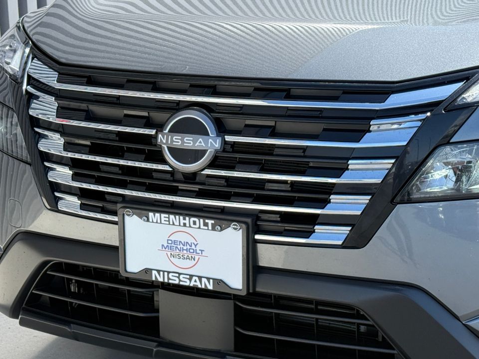 2024 Nissan Rogue