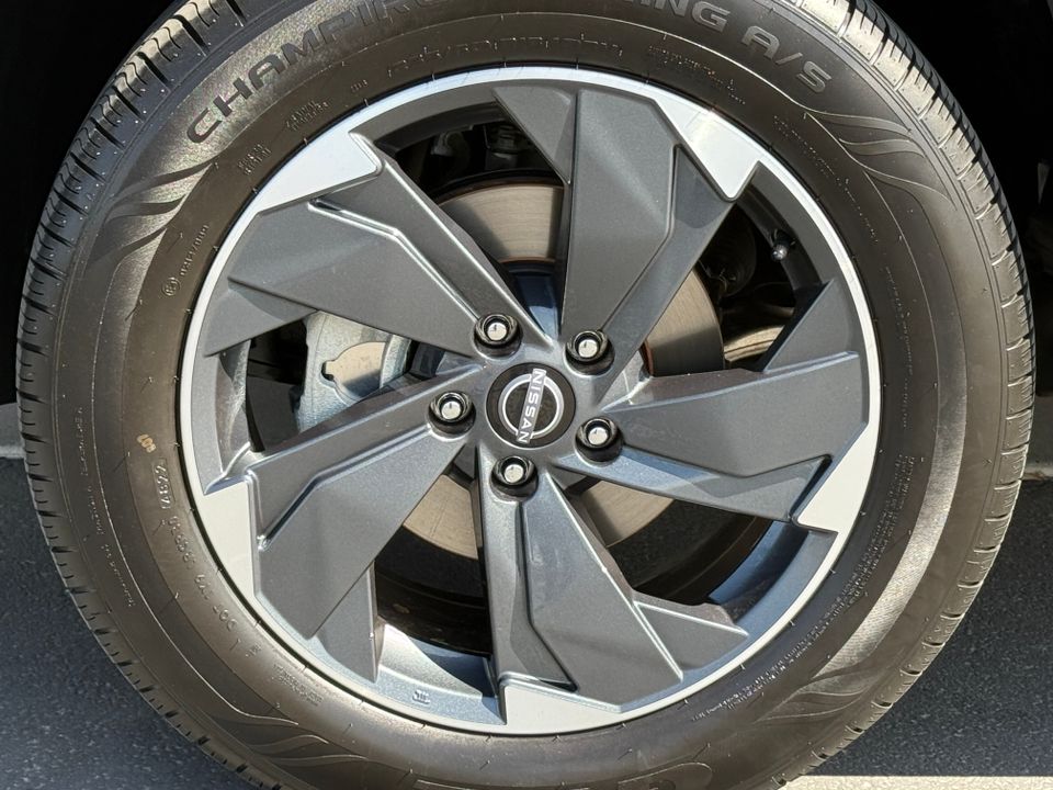 2024 Nissan Rogue