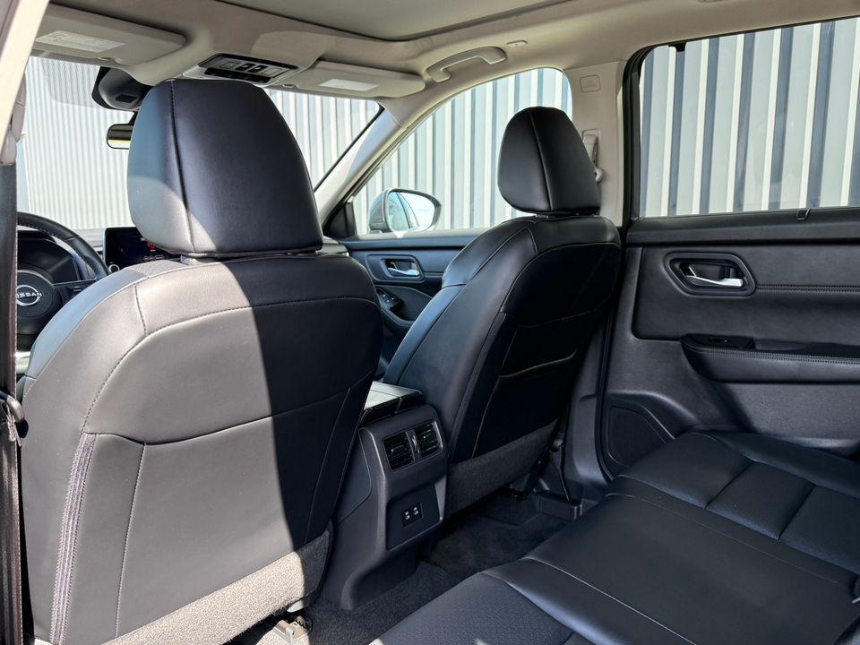 2024 Nissan Rogue