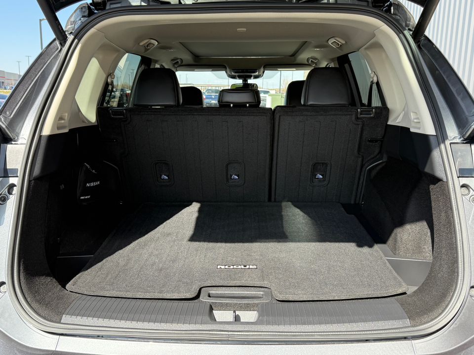 2024 Nissan Rogue