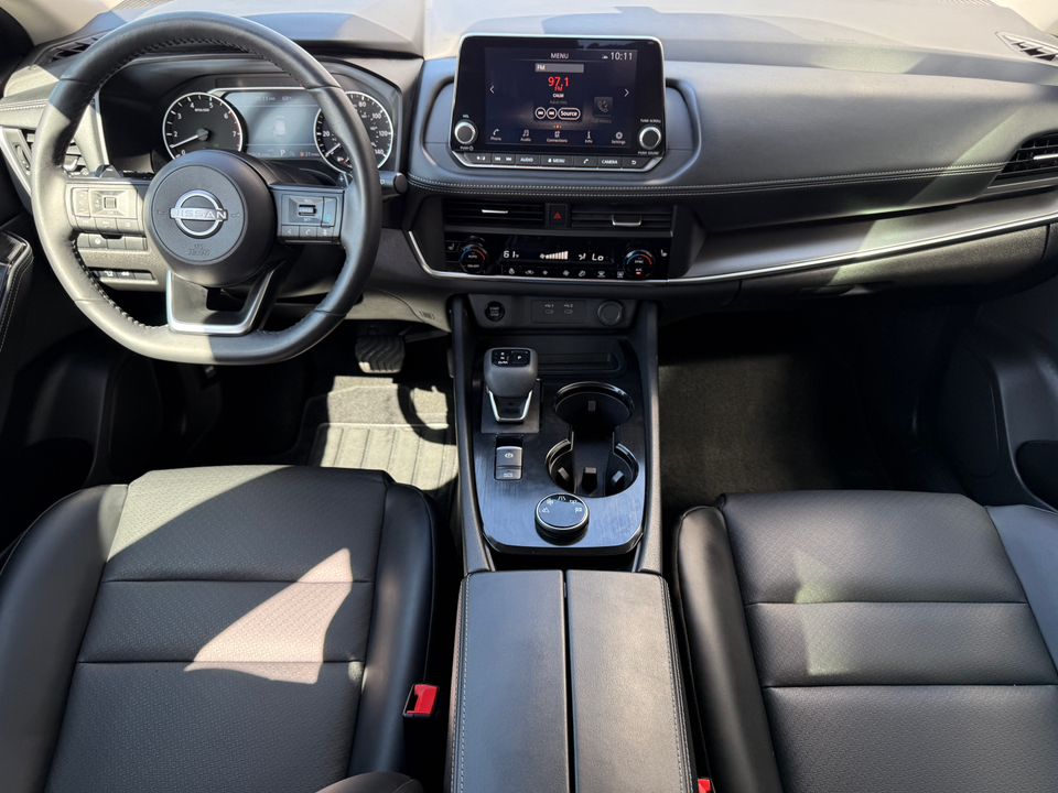 2024 Nissan Rogue