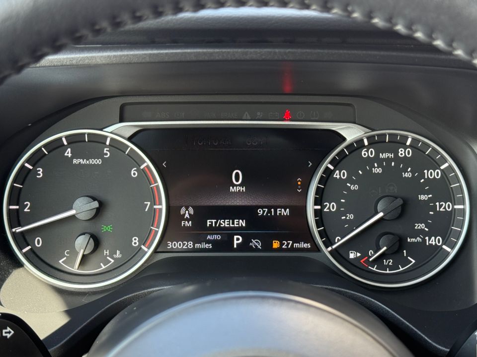 2024 Nissan Rogue