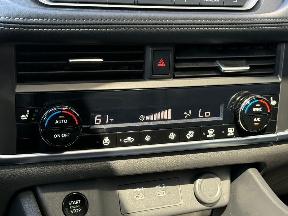 2024 Nissan Rogue