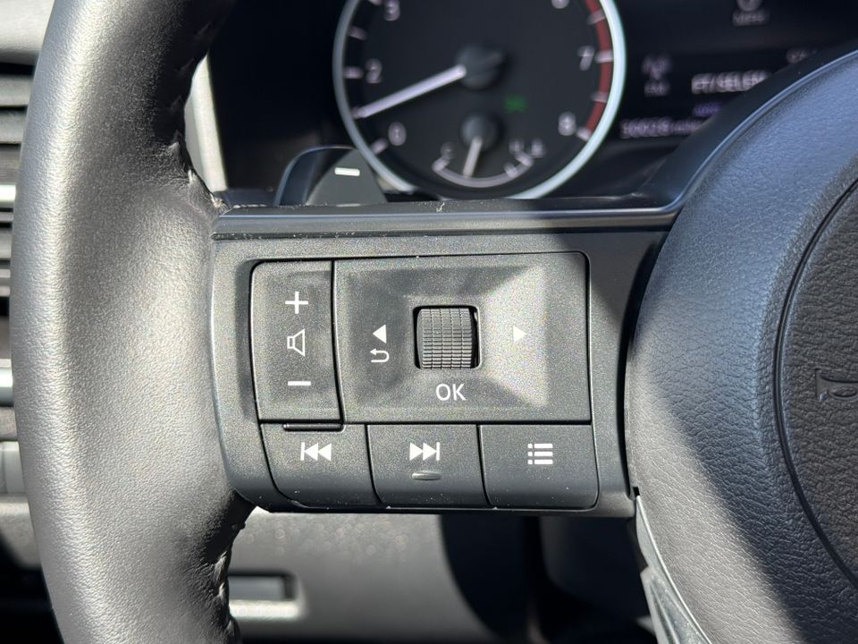 2024 Nissan Rogue
