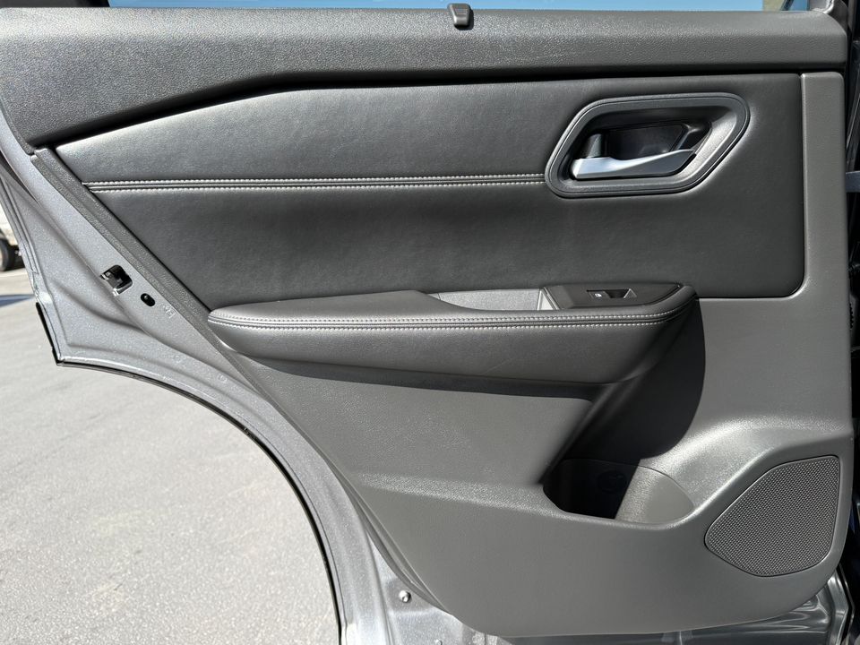2024 Nissan Rogue