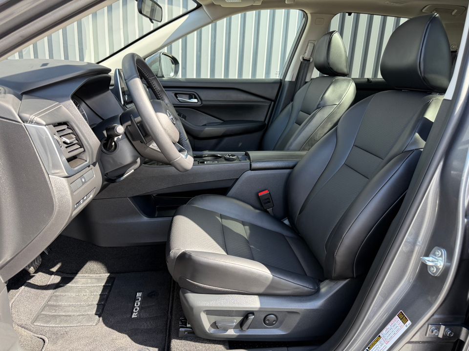 2024 Nissan Rogue