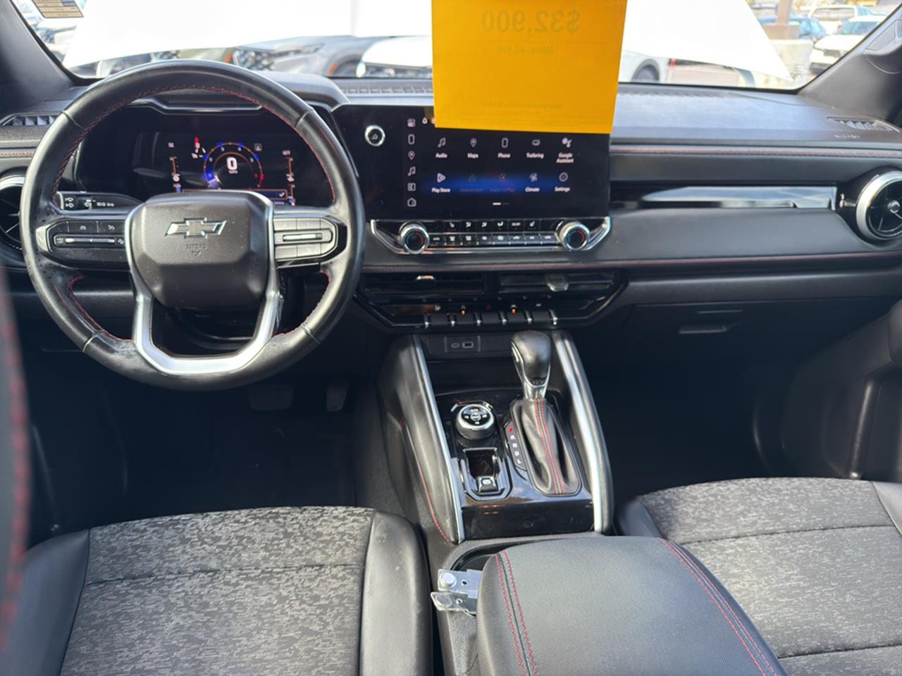 2023 Chevrolet Colorado