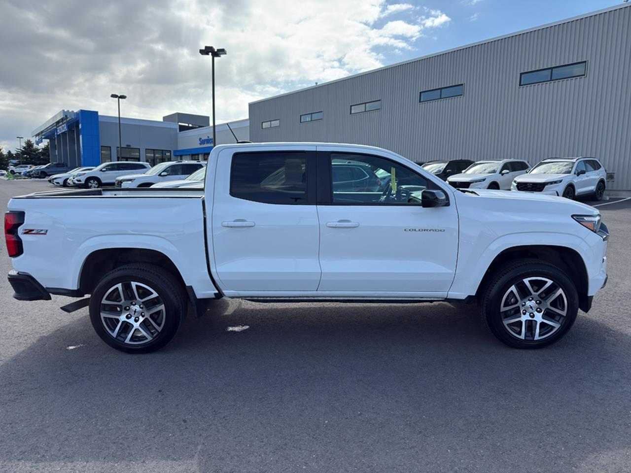 2023 Chevrolet Colorado