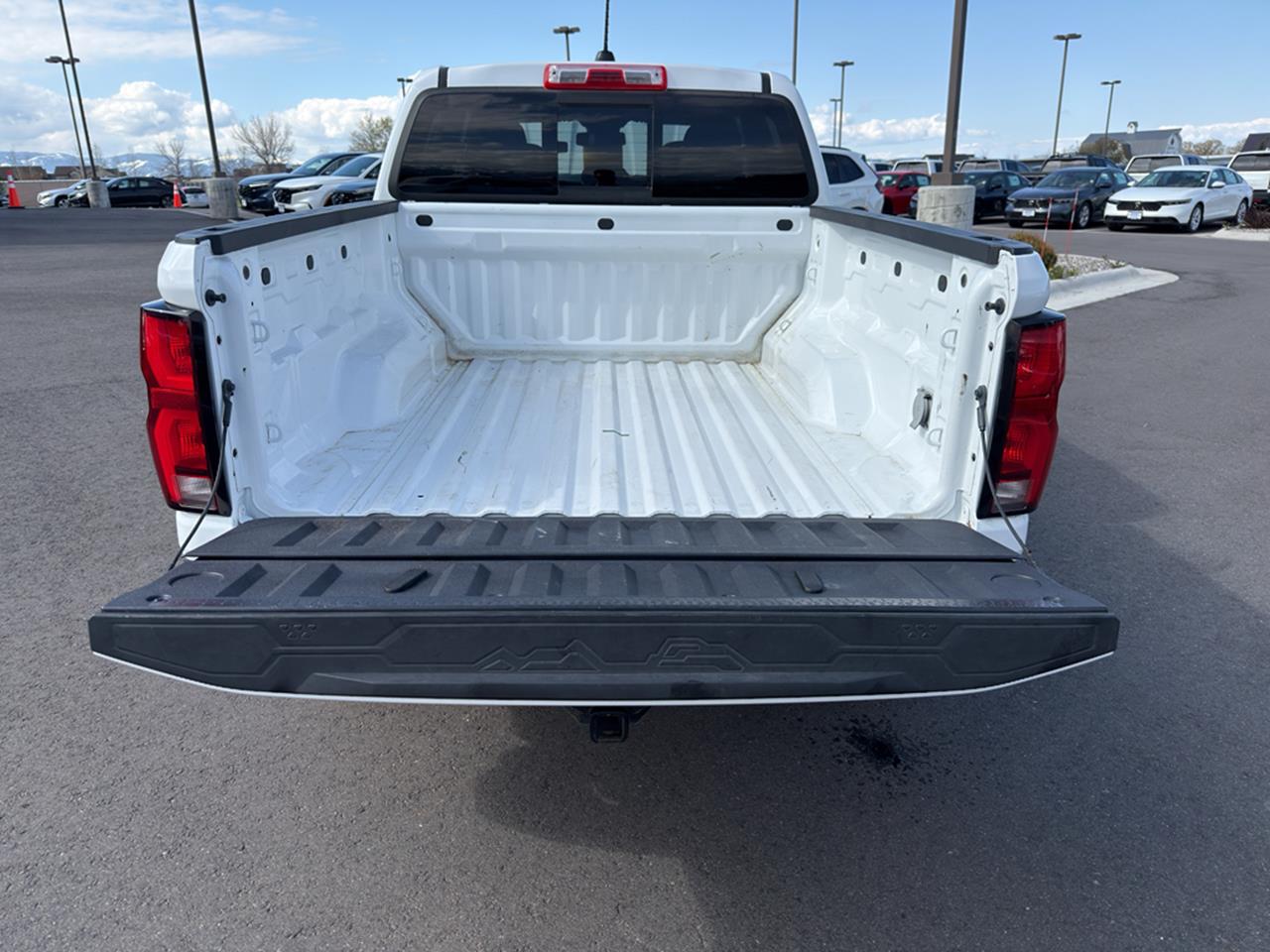 2023 Chevrolet Colorado