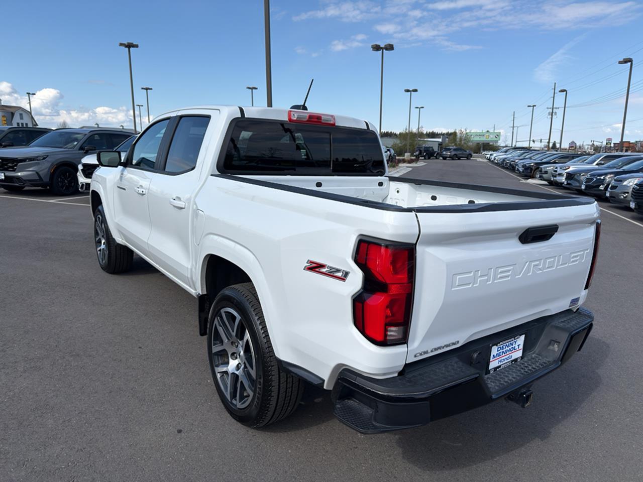 2023 Chevrolet Colorado