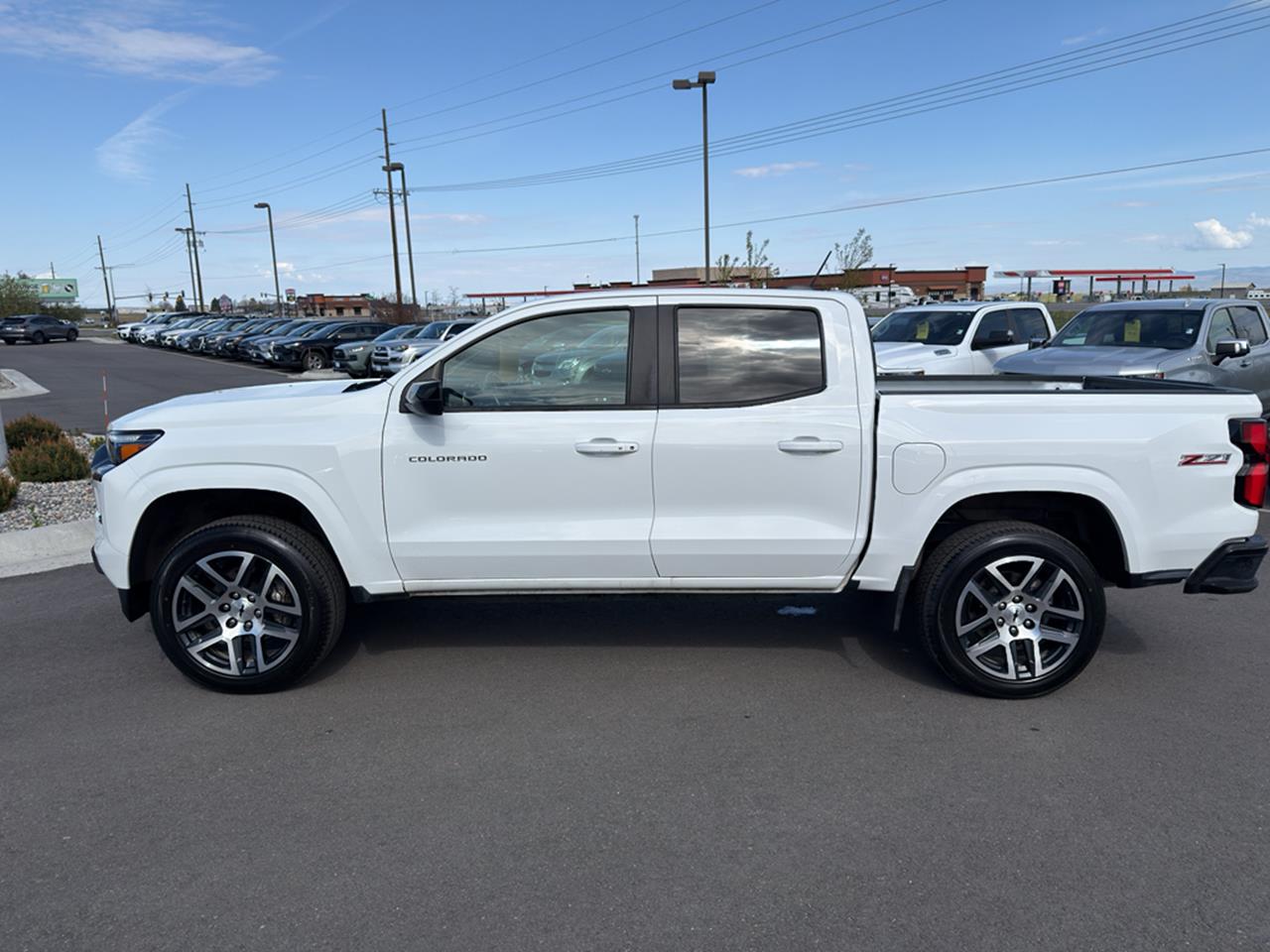 2023 Chevrolet Colorado